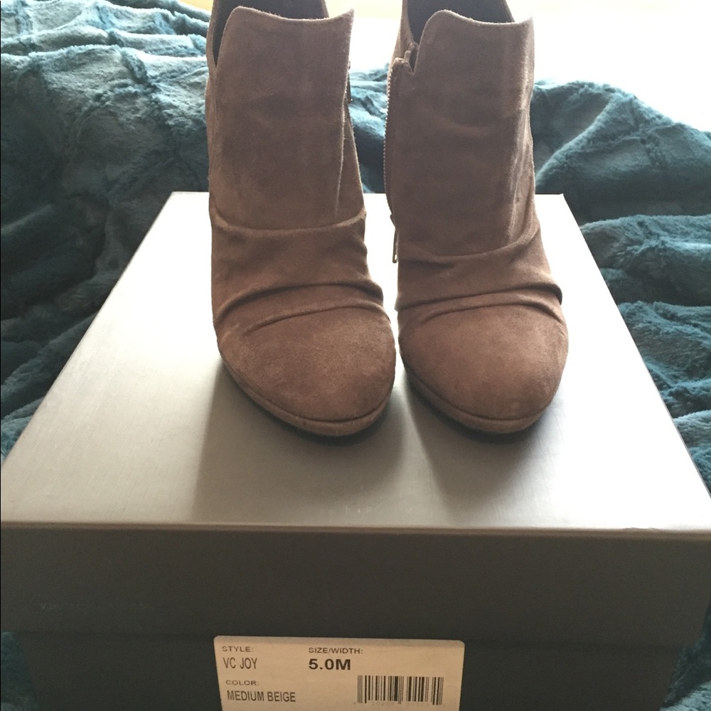 Booties - Picture 3 of 3